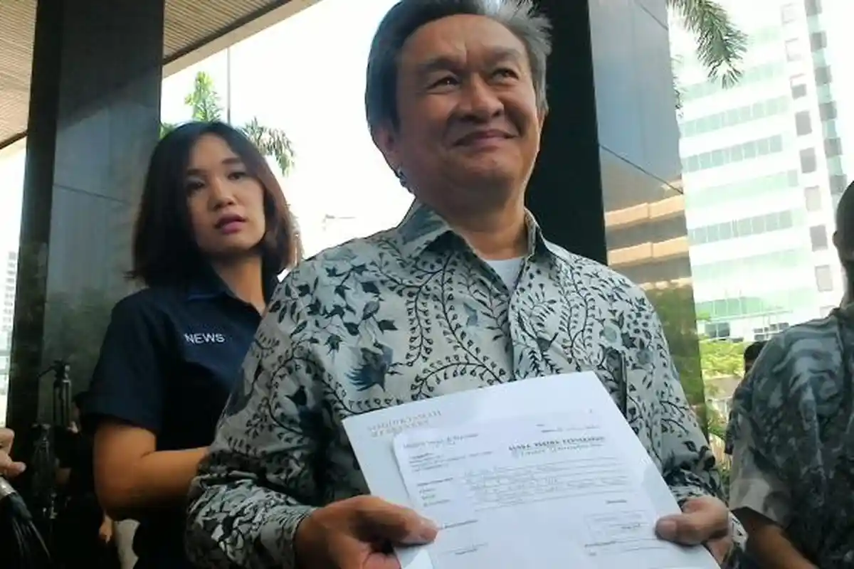 5 Fakta Maqdir Ismail, Pengacara Utama Setya Novanto Setelah Otto & Fredrich Mundur. Lihat No 3!