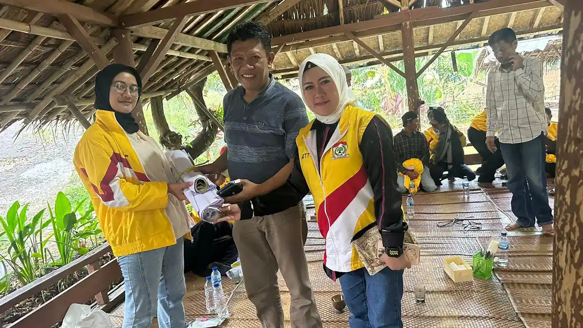 Hadapi Pemilu 2024, Kader Golkar Diminta Turun ke Masyarakat, Optimis Ulang Masa Kejayaan