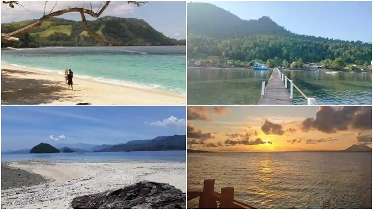 8 Rekomendasi Objek Wisata Pantai di Sulawesi Utara yang Wajib Dikunjungi