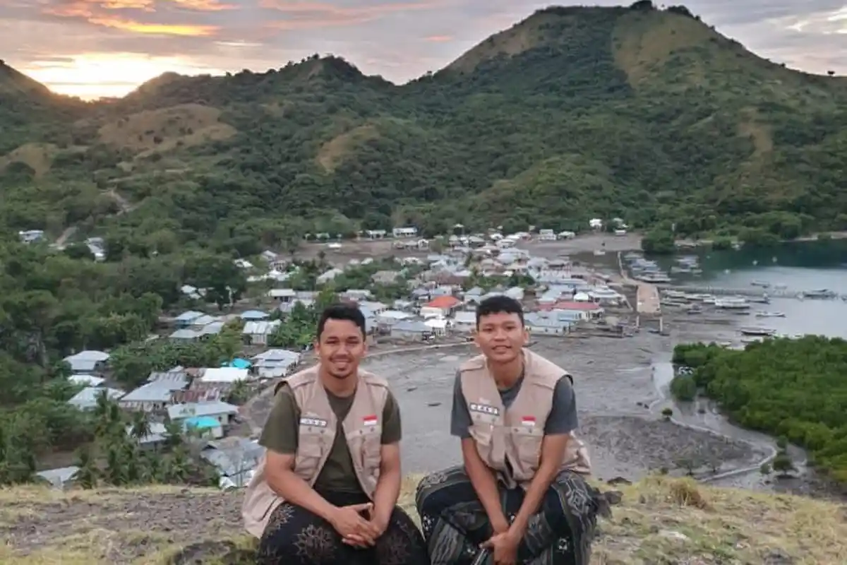 Mahasantri Aceh Utara Lolos Program Pengabdian Masyarakat ke Pedalaman NTT