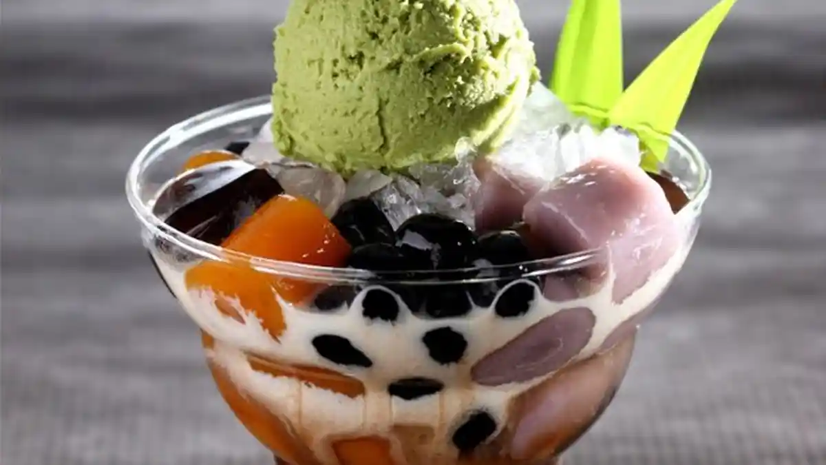 Tersaji Dengan Aneka Bahan Bikin Rasa Mix Pearl Dessert Terasa Nikmat Banget