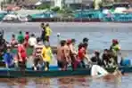 Warga Tionghoa Pontianak Rayakan Hari Bak Cang
