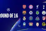 Live Streaming Hasil Drawing 16 Besar Liga Champions: PSG Menantang Maut, Tonton UEFA TV