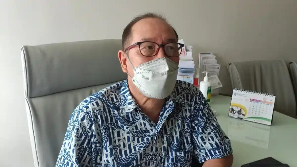Nakes Terpapar Covid-19 Masih Jalani Isoman, Dua Dokter Masih Dirawat di RSUD Tarakan