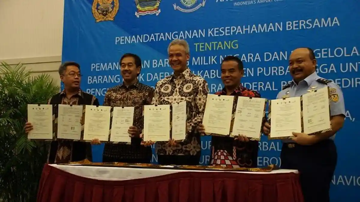 Bandara Wirasaba Purbalingga Dikembangkan, ke Dieng dan Baturaden Semakin Cepat