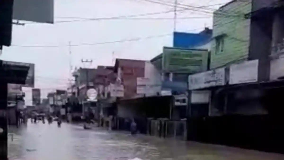 Dua Daerah Ini Ada Pemadaman Listrik, 5 Gardu Tidak Bisa Beroperasi Akibat Banjir
