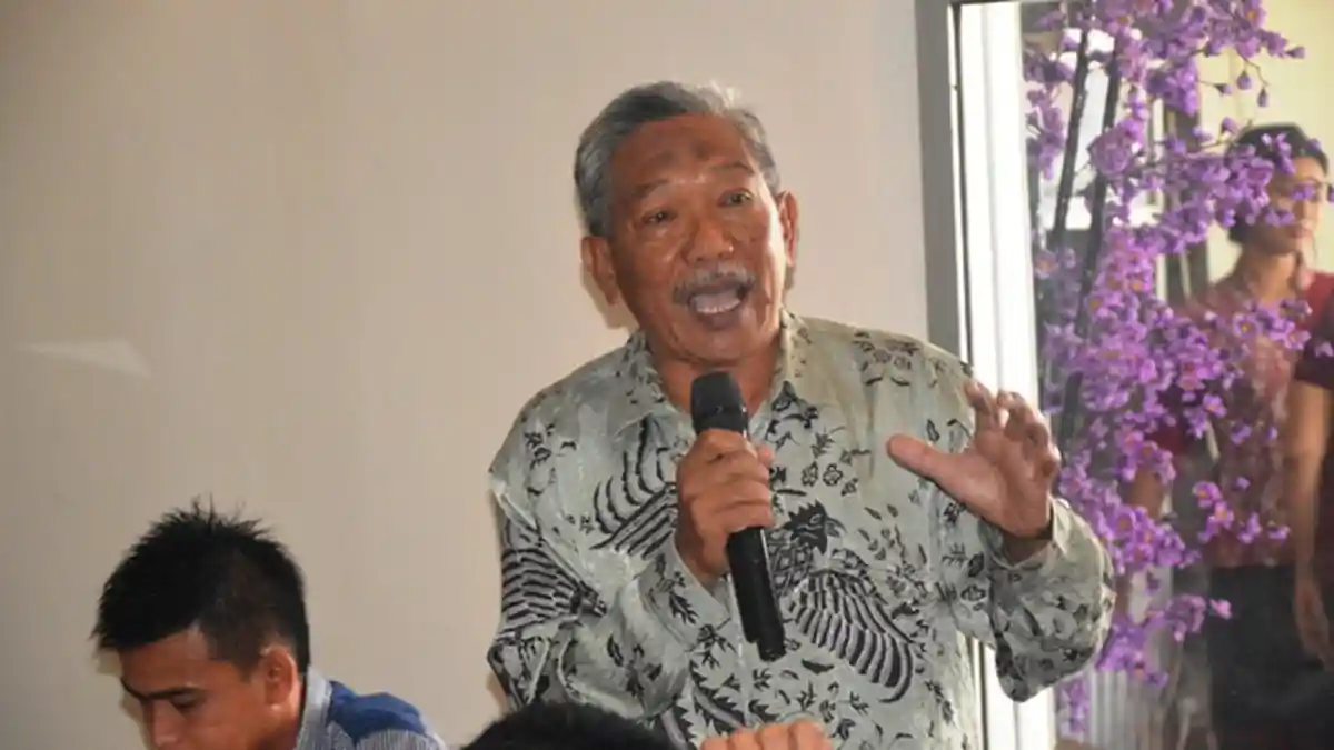 Ketua FKUB: Kami Takut Kuasai Hutan Lindung