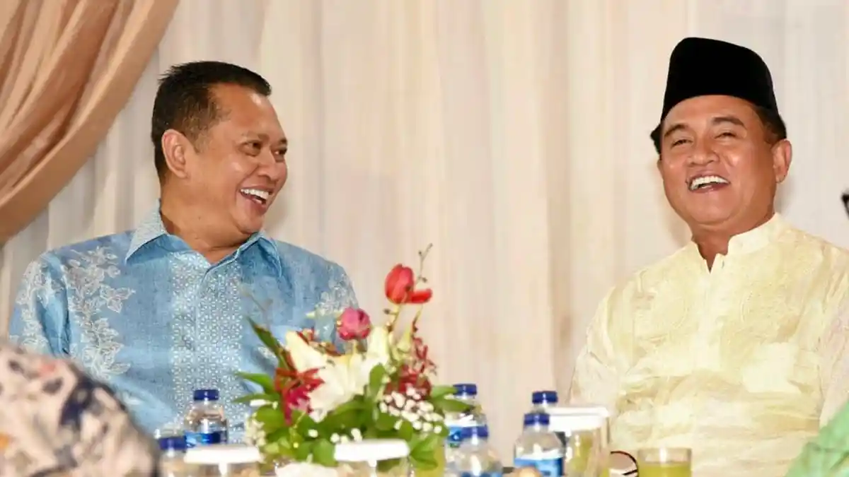 Bamsoet: HMI dan KAHMI Benteng Penjaga Kedaulatan NKRI