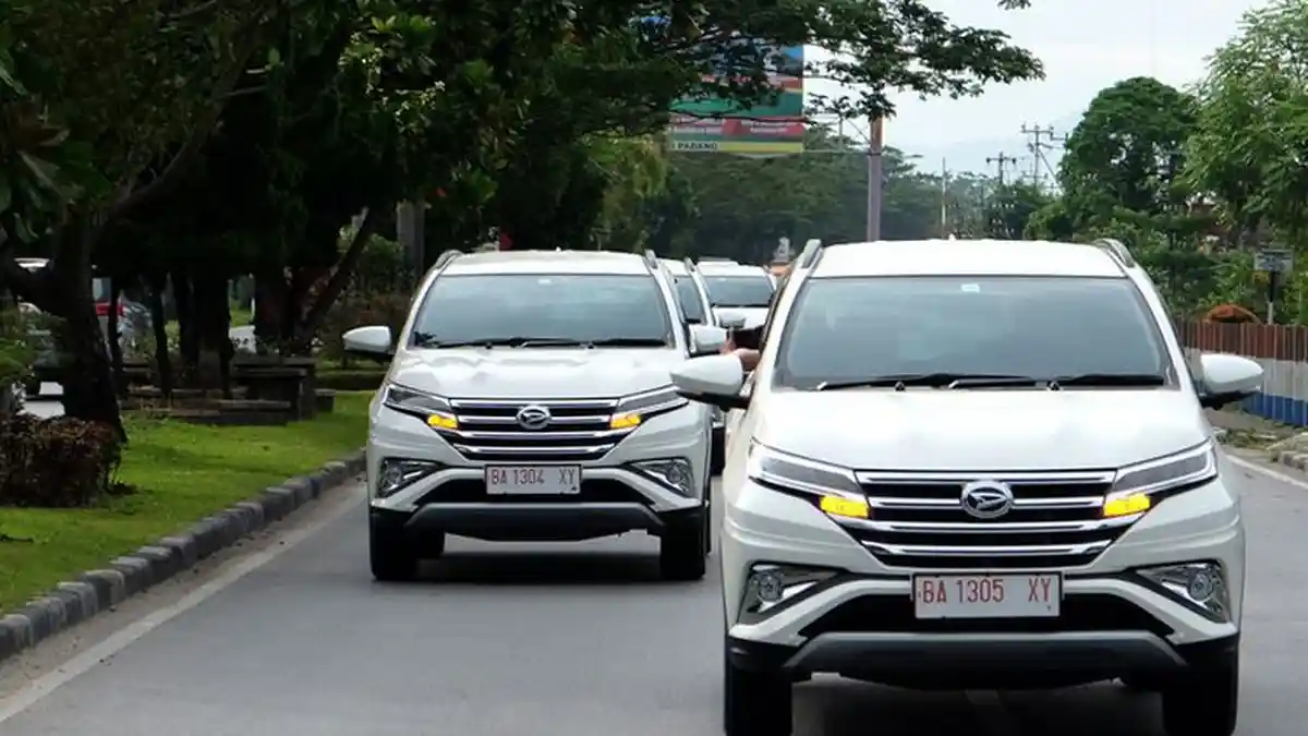 Kata Presdir Baru Daihatsu soal Merek China