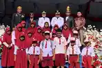Momentum Hardiknas di Pulau Taliabu, Sashabila Mus Soroti Digitalisasi dan Kesejahteraan Guru