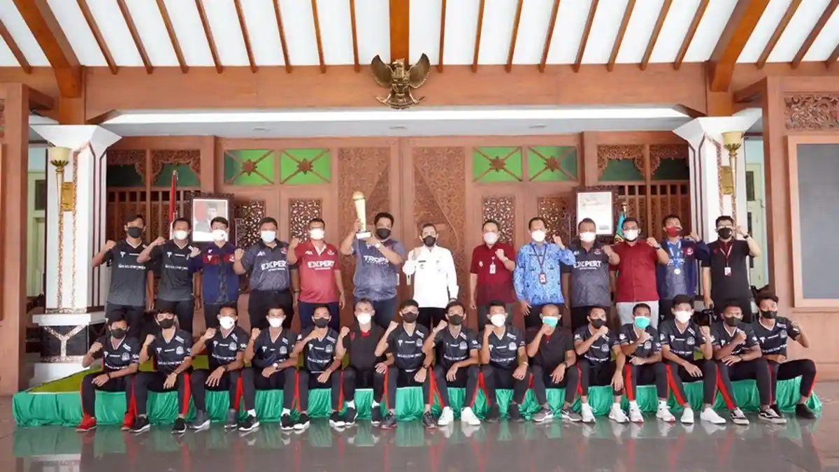 Hadiah Pemkab Buat Persipa Pati - Tahun Depan Gelontorkan Anggaran Rp 2 Miliar, DPRD Sudah Sepakat