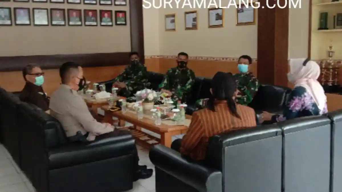 Teknis PSBB Malang Raya Akan Dibahas Siang ini Bersama Gubernur Jawa Timur