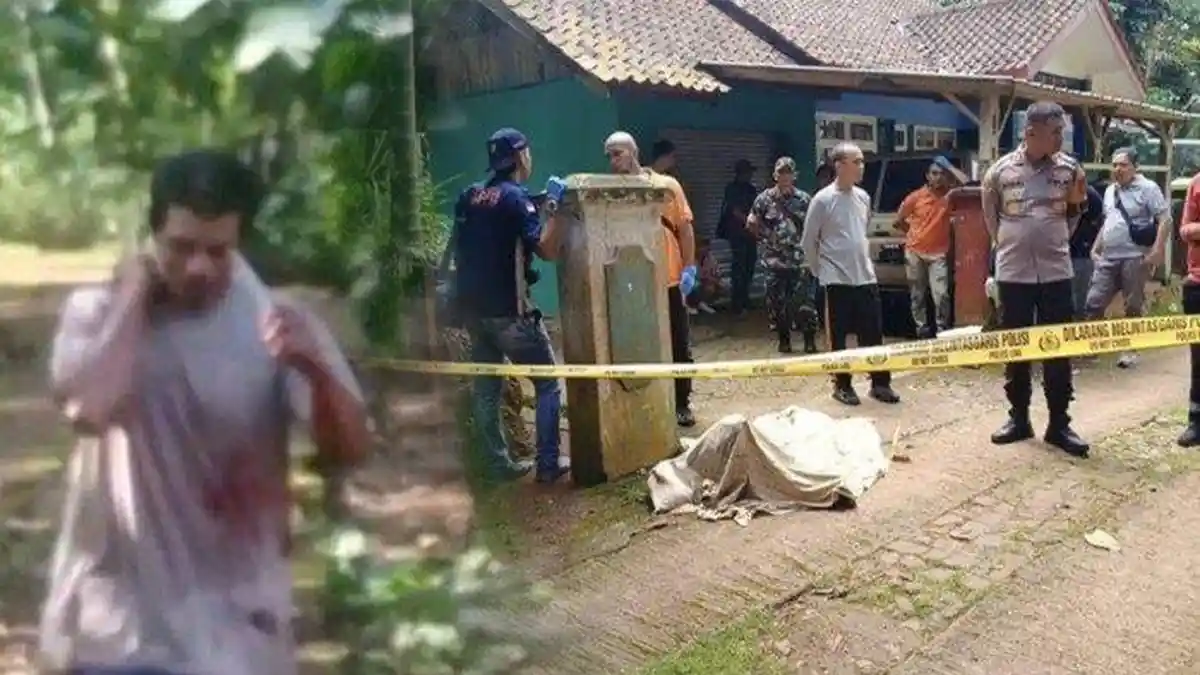 Keluarga Bantah Pelaku Mutilasi Istri di Ciamis Depresi dan Terjerat Pinjol: Mereka Harmonis