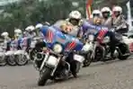 Upacara Bersama Wanita TNI dan Polri
