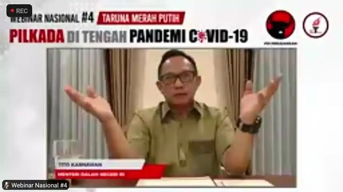 583 Pilkades di Jabar 2020 Batal Digelar Karena Covid-19, Berikut Surat Mendagri