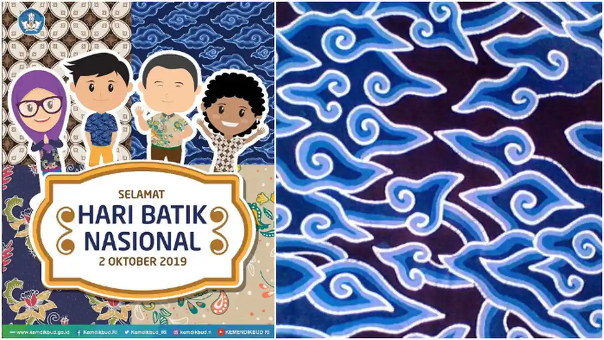 Kumpulan Gambar DP WhatsApp, Ucapan Hari Batik Nasional, Sejarah dan Kenapa 2 Oktober