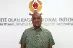 Berbincang Bersama Ketua KONI Pusat Marciano Norman