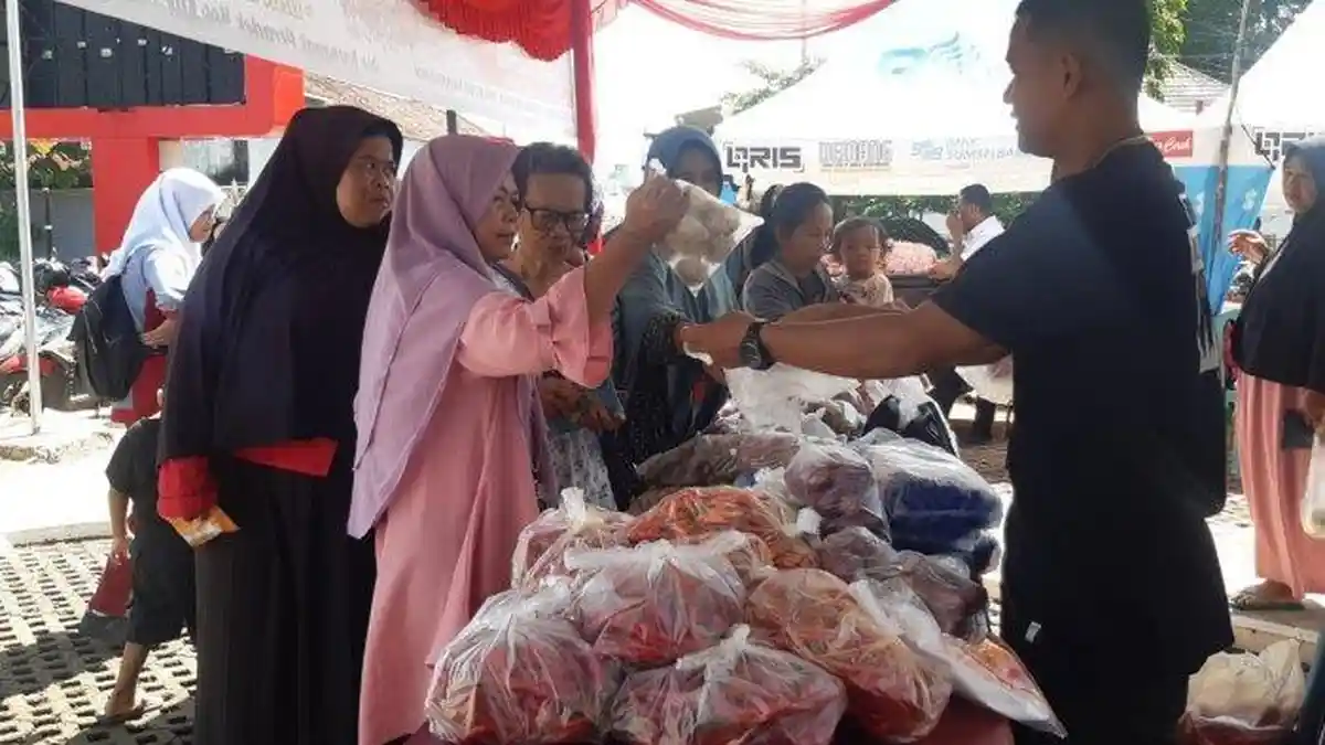Diskopdag Pangkalpinang Bakal Operasi Pasar Murah Tiga Kali Jelang Ramadan dan Idul Fitri