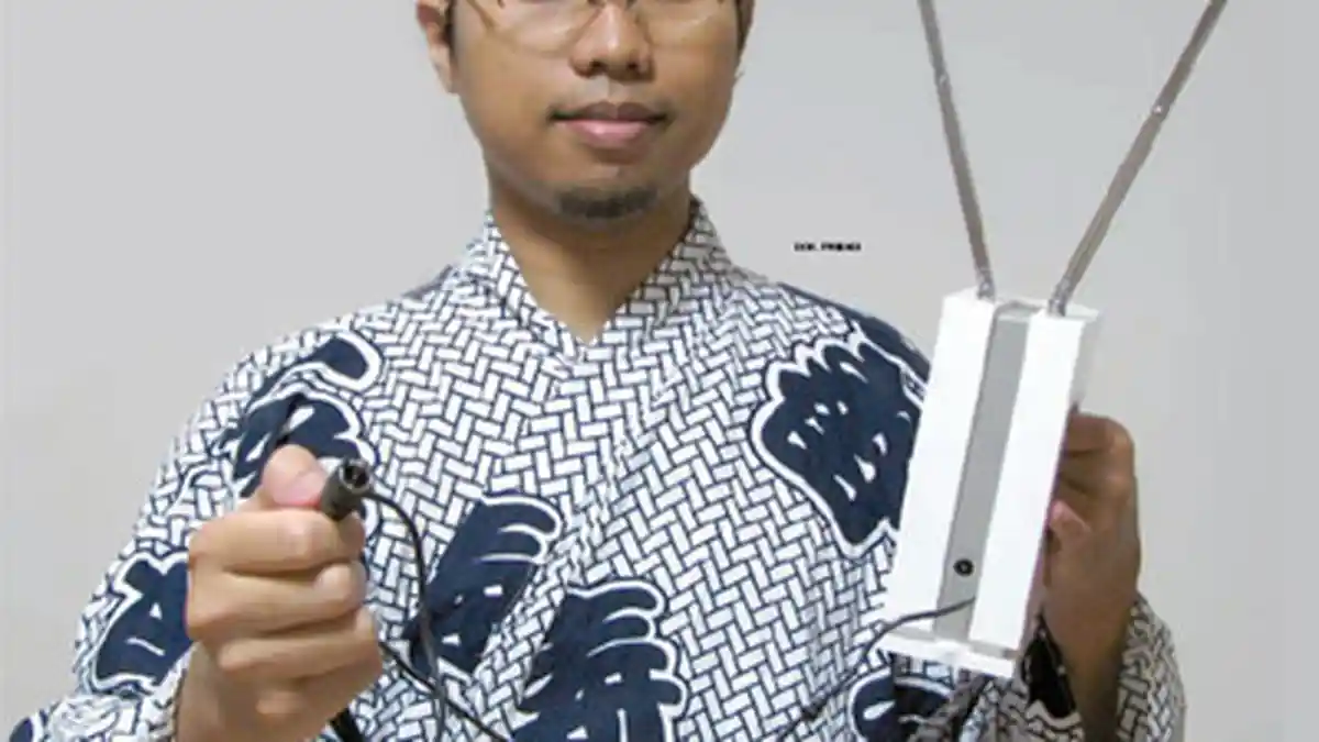 Benarkah Penemu Teknologi Seluler 4G LTE Orang Indonesia?