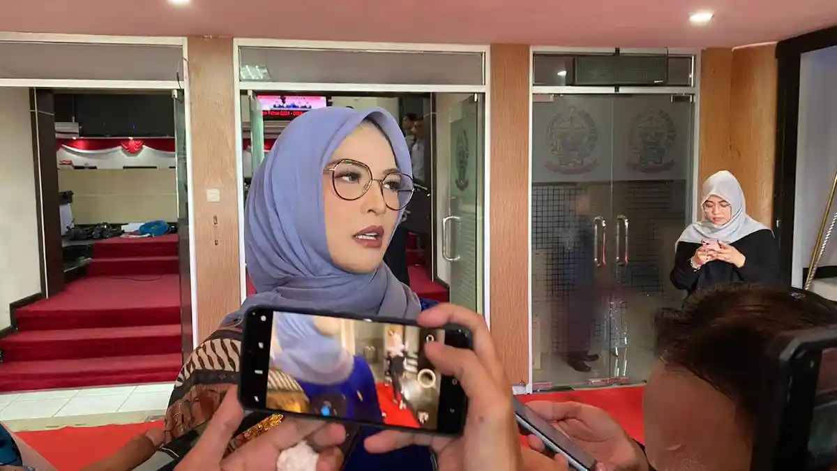 Jabat Ketua Definitif, Cicu Segera Bentuk Komisi dan Rampungkan AKD DPRD Sulsel