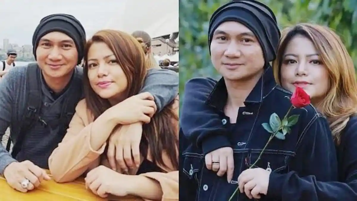Anji dan Wina Natalia Sepakat Tetap Keluarga, Perceraian Cuma Status