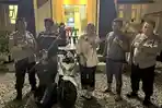 Kurang dari 24 Jam, Maling Viral di Depan Apotek Cinta Sehat Banda Aceh Ditangkap
