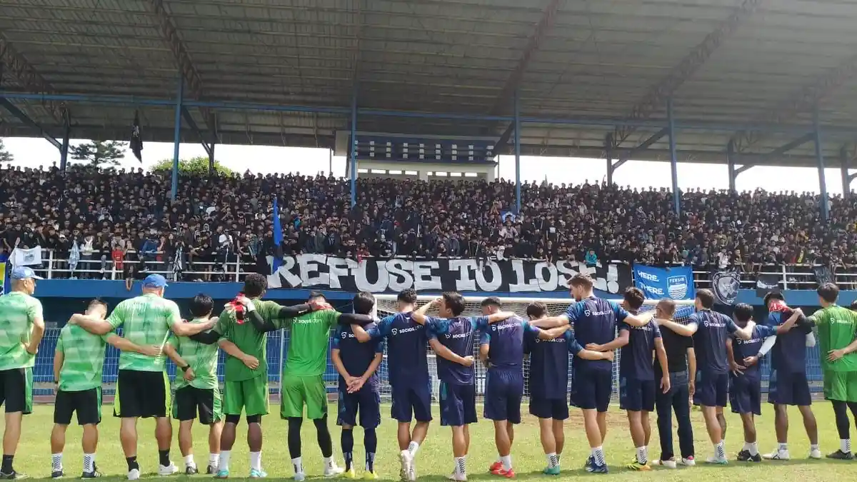 Kabar Bursa Transfer Persib Lirik 2 Winger Asing, Siap Turun jadi Pelapis DDS dan Ciro Alves
