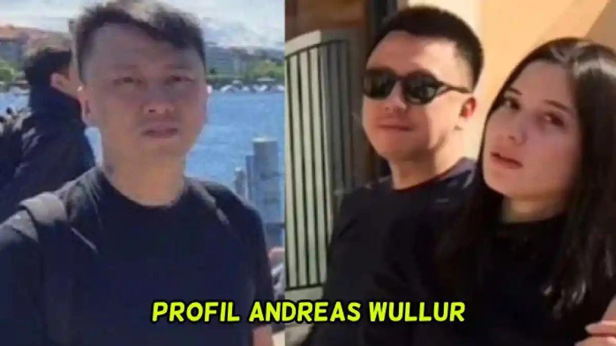 Sosok Andreas Wullur, Suami Iris Wullur, Pengusaha Tajir Bidang Agensi Artis