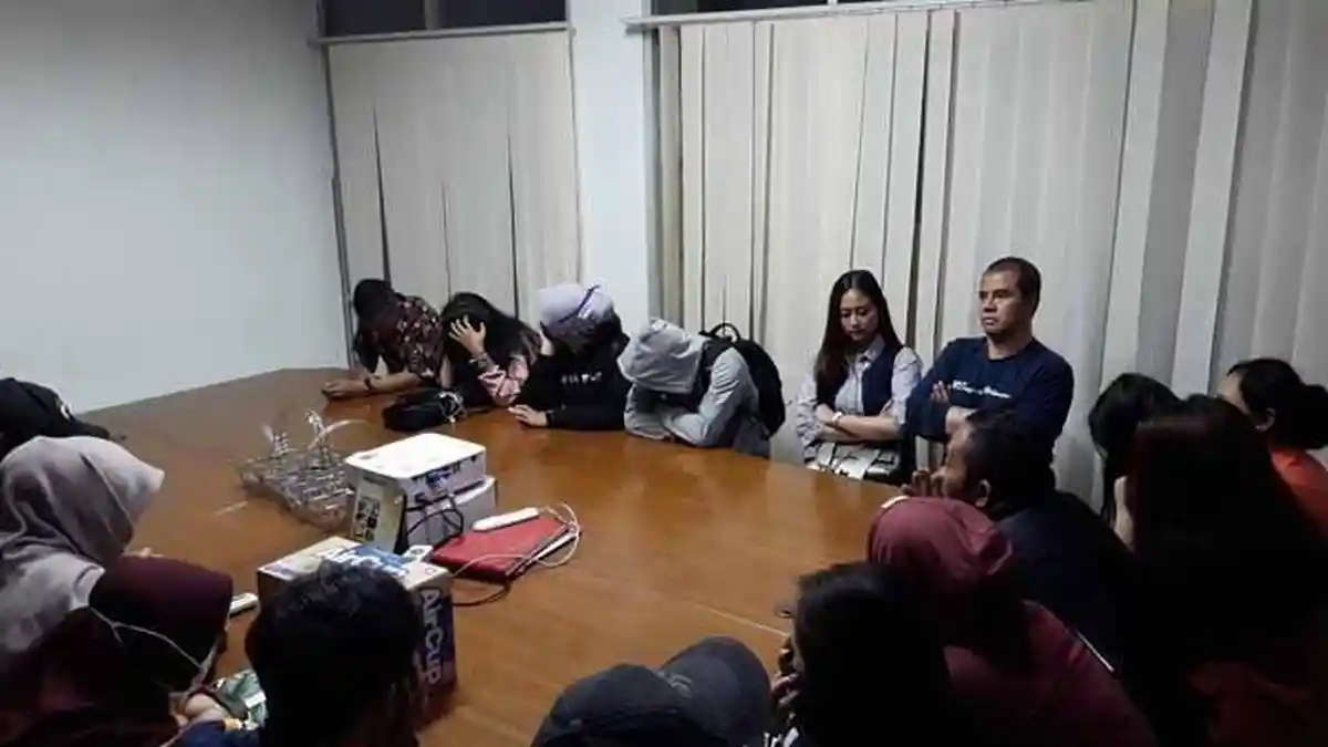 Pengakuan Mantan Bupati Garut, Tepergok bersama Wanita di Hotel, Kena Razia Satpol PP Tadi Malam
