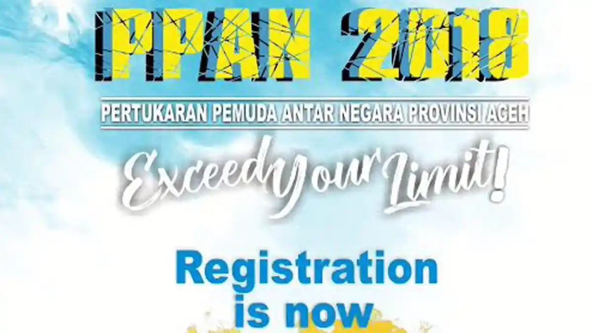 Kabar Gembira Bagi Pemuda Aceh yang ‘Ngebet’ Belajar ke Australia dan Jepang, PPAN 2018 Sudah Dibuka