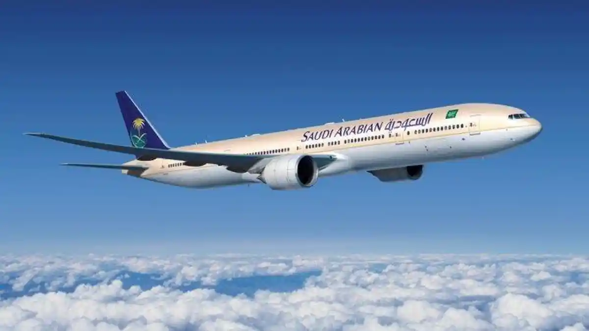 Saudia Airlines Buka Penerbangan Langsung Medan-Jeddah, 4 Kali Seminggu