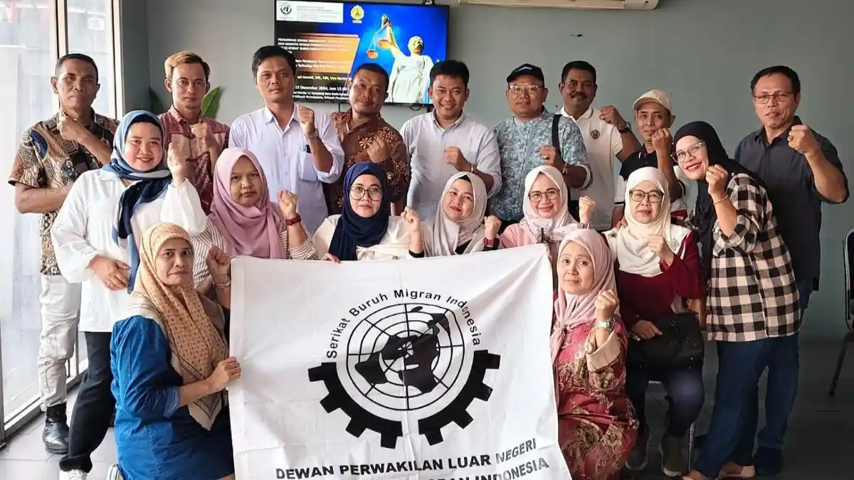 Dr Junaidi: Perlunya Perlindungan Bagi Pekerja Serikat Buruh Imigran Indonesia di Kuala Lumpur