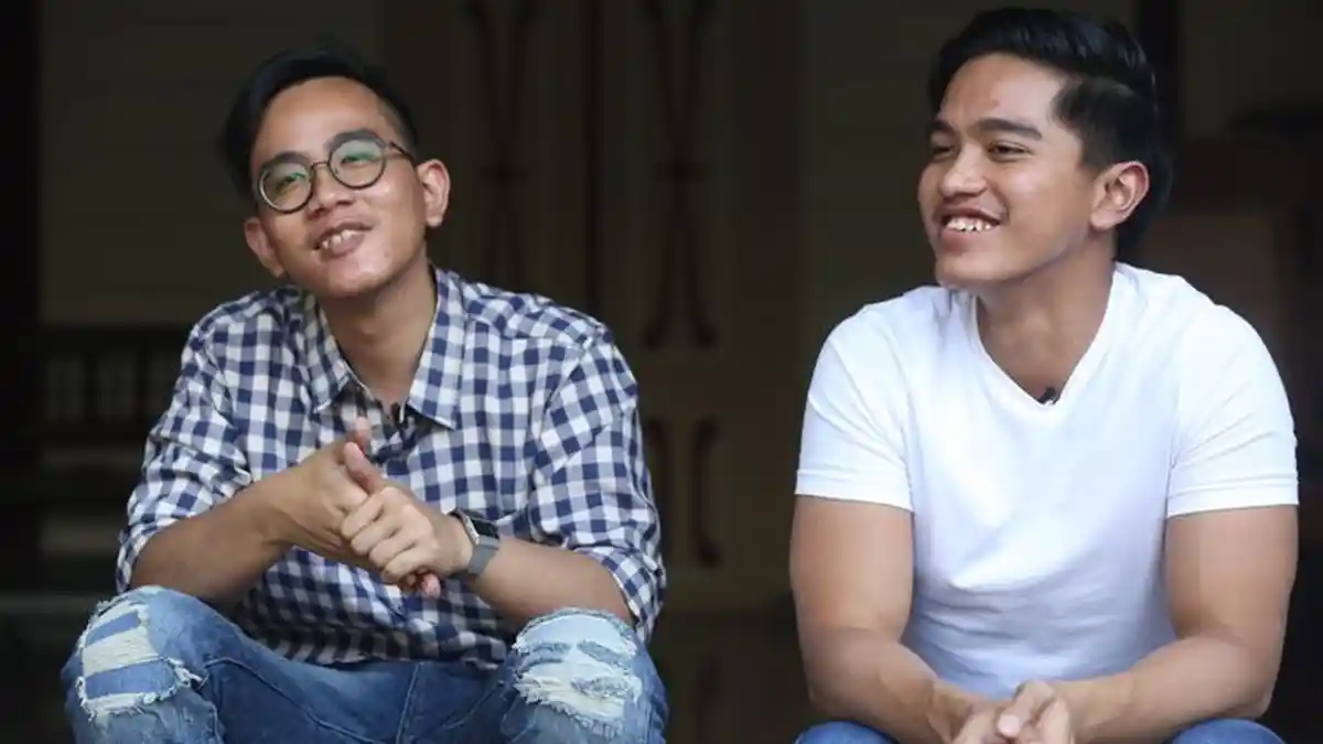 Kaesang Pangarep Ogah Masuk Politik Liat Gaji Gibran Rakabuming 'Kasihan'