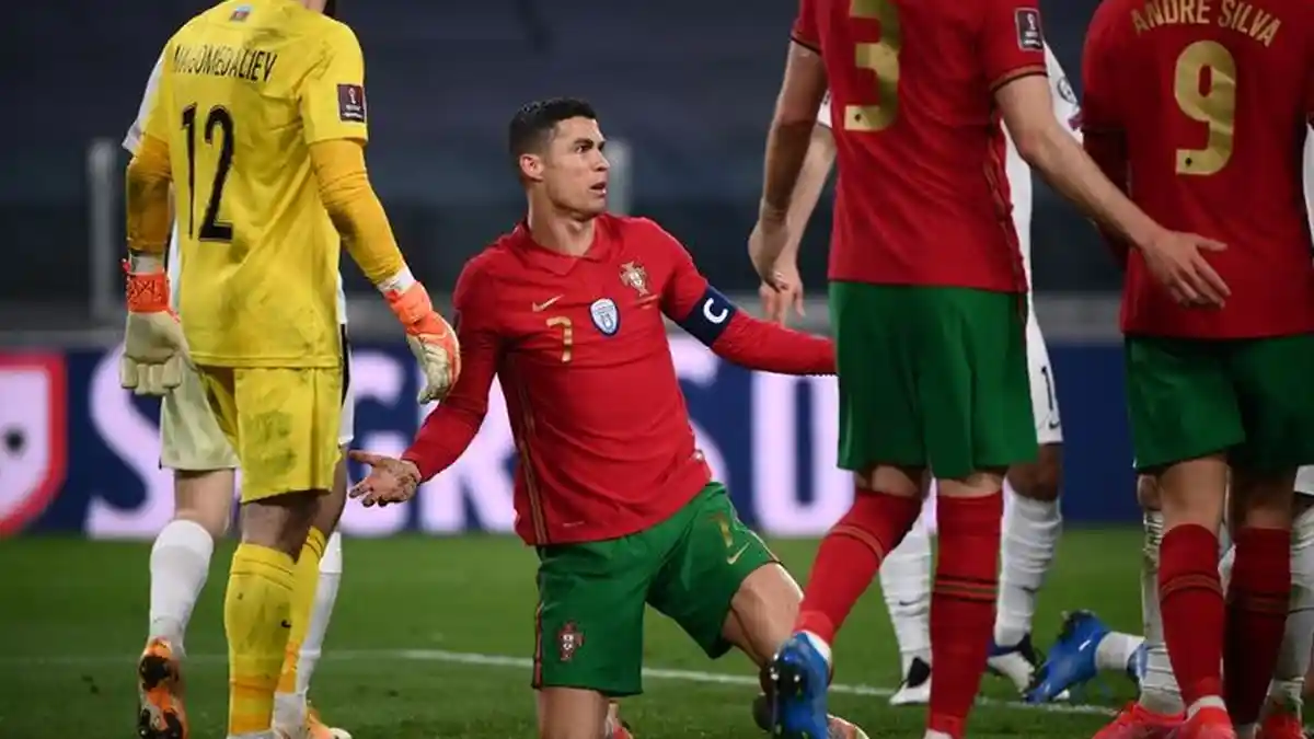 Gemerlap Skuat Portugal di Euro 2020 yang Digelar Juli 2021, Ada Ruben Diaz, Bruno, Hingga Ronaldo