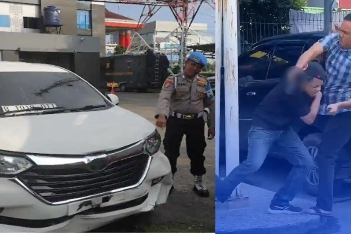 Siasat Aiptu FN Polisi yang Tembak Debt Collector, Gunakan Plat Bodong dan Tak Bayar Mobil 2 Tahun