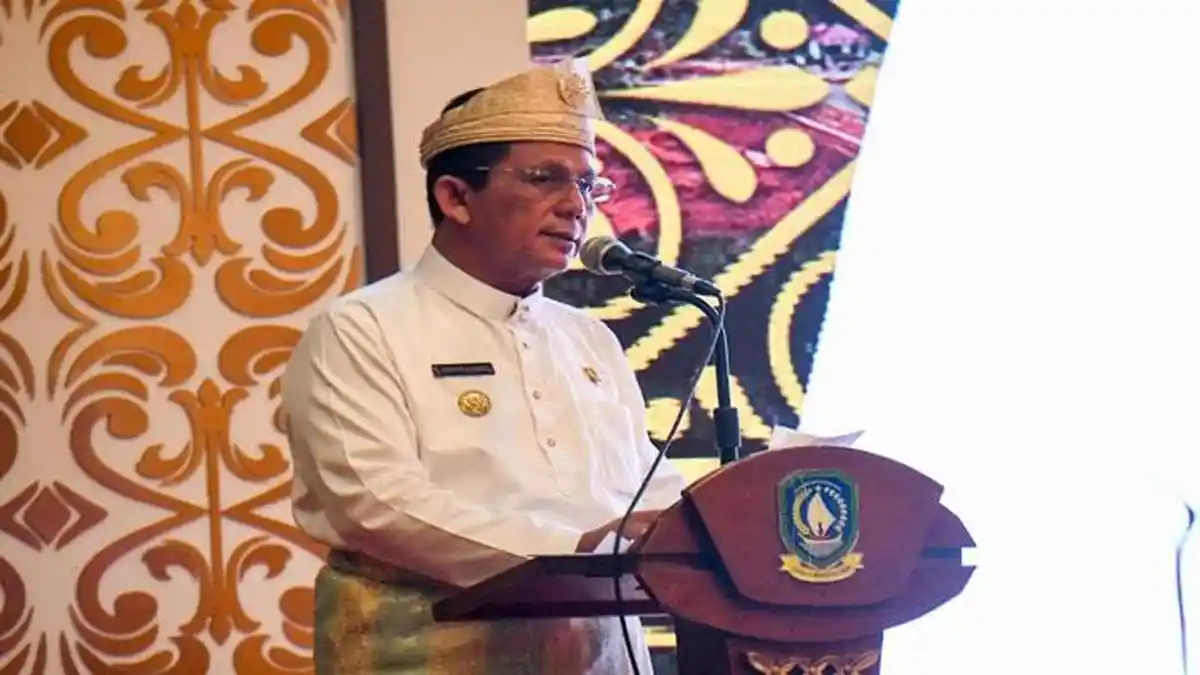 Ansar Buka Musrenbang Perubahan RPJMD Kepri 2021-2026, Gubernur Singgung Urgensi