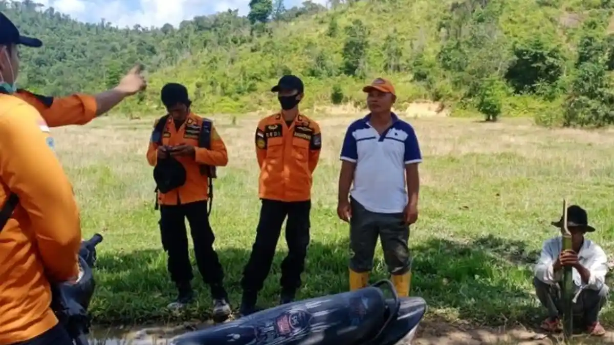 Kakek Umur 100 Tahun Tak Kunjung Kembali saat Pamit Pergi ke Hutan