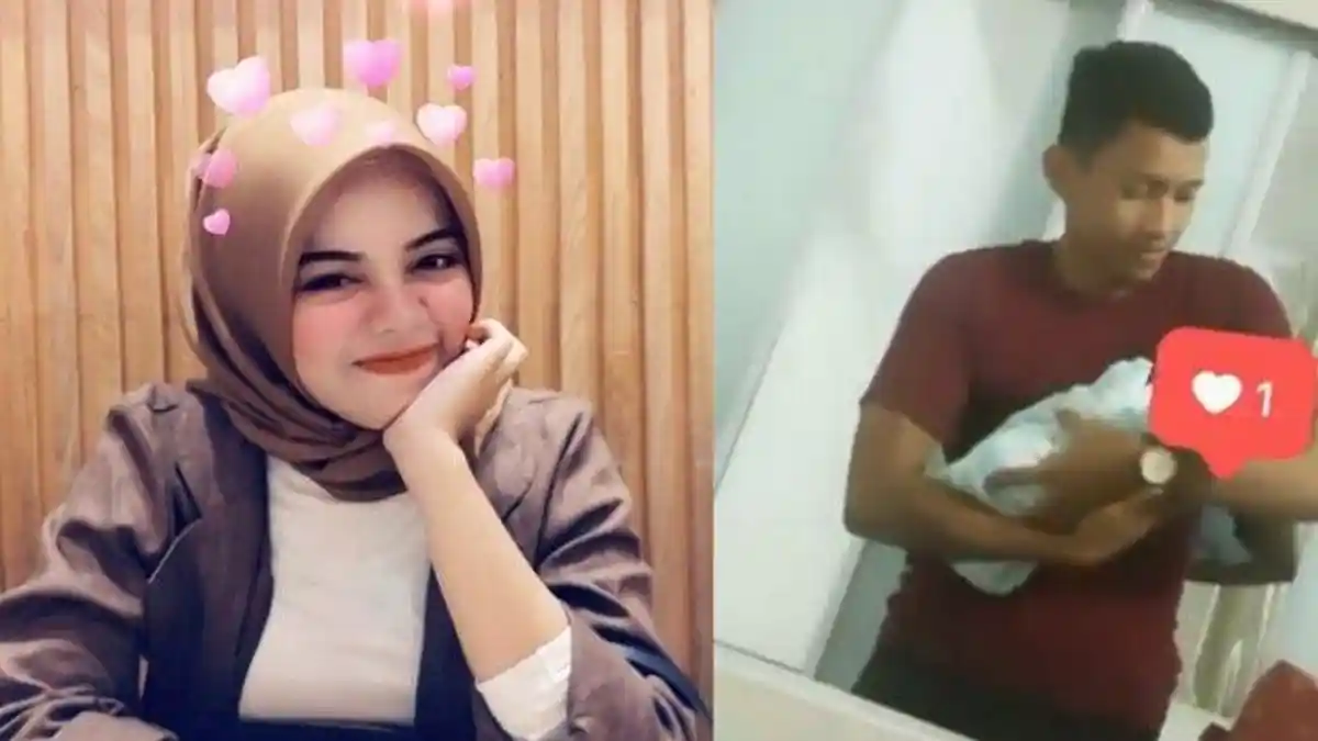 Lahirkan Anak Pertama, Wanita Ini Kaget Dijenguk Bekas Pacar yang Dulu Ogah Dinikahi