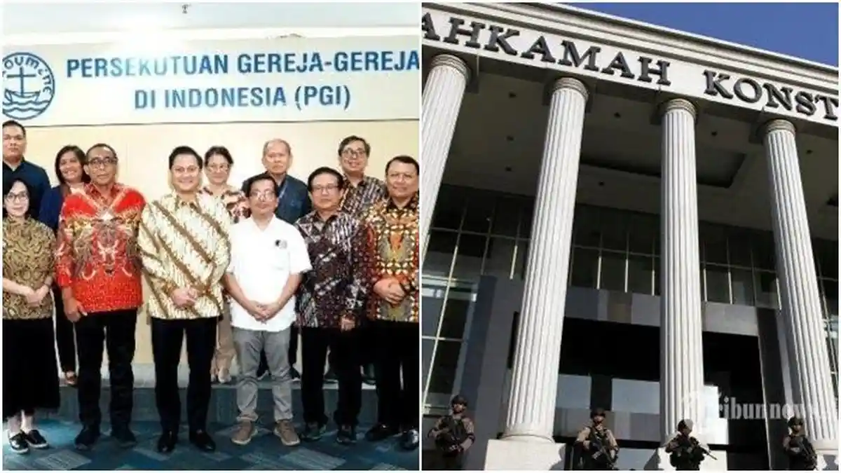 3 Berita Populer Sulawesi Utara, Daftar Paslon yang Ajukan Gugatan di MK, Perayaan Natal Nasional