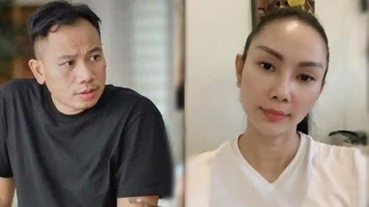 Vicky Prasetyo Tanggapi Kabar Perceraian dengan  Kalina Ocktaranny, Akui Kini Pasrah