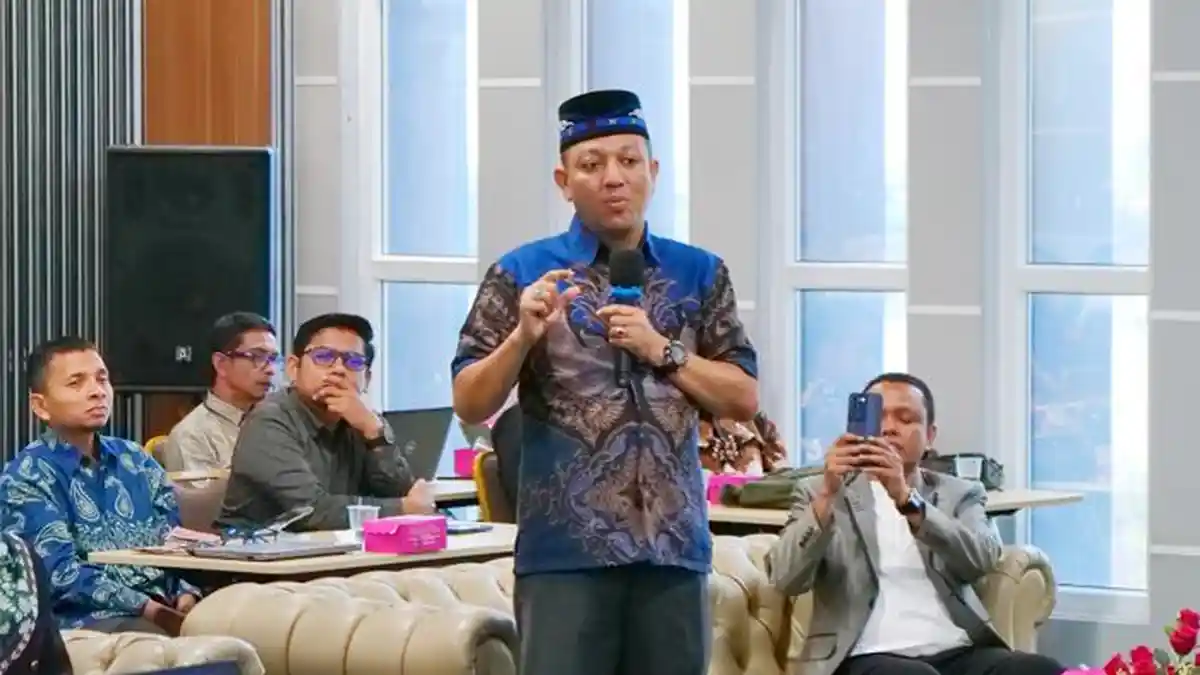Forum Humas Perguruan Tinggi Aceh Terbentuk 