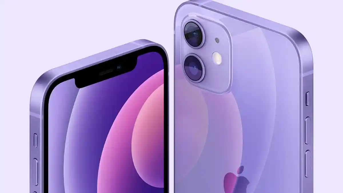 Harga iPhone 12 dan iPhone 12 Mini Warna Ungu Mulai Rp 10 Jutaan, Kamera Dilengkapi Machine Learning