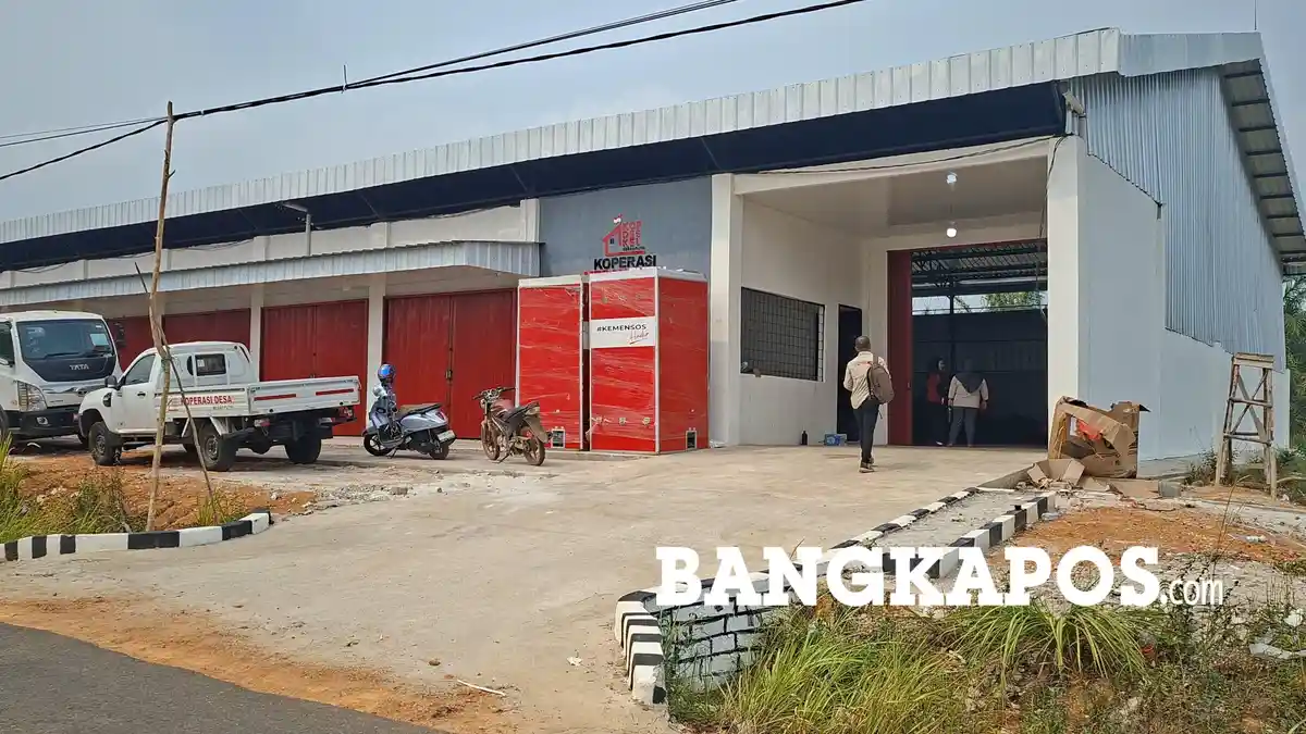 Posko Bantuan Korban Kebakaran Dusun Serdang Overload, Pemkab Pindahkan ...