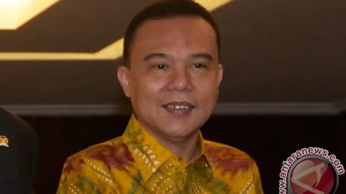 Wakil Ketua DPR dari Gerindra Sufmi Dasco Ahmad Ikut-ikutan Minta ASN Tak Pakai Cadar