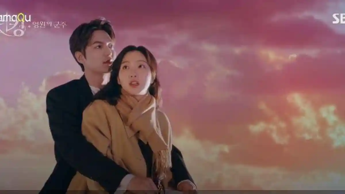 Link Download dan Streaming Drama Korea The King: Eternal Monarch Episode 11 dan 12 Sub Indonesia