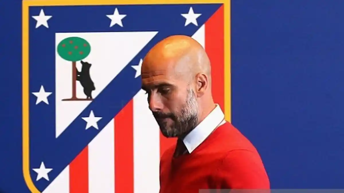 Guardiola Paham Bagaimana Kekuatan Atletico Madrid