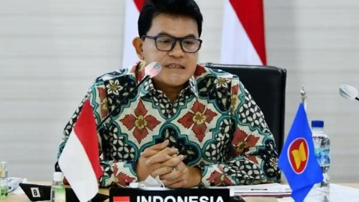 Indonesia Ambil Peran dalam Literasi dan Penanganan Hoaks di ASEAN