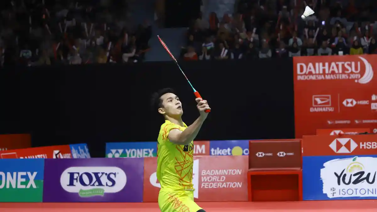 Rekap Hasil Perempat Final Indonesia Masters 2019 - 5 Wakil Indonesia Melaju ke Semifinal