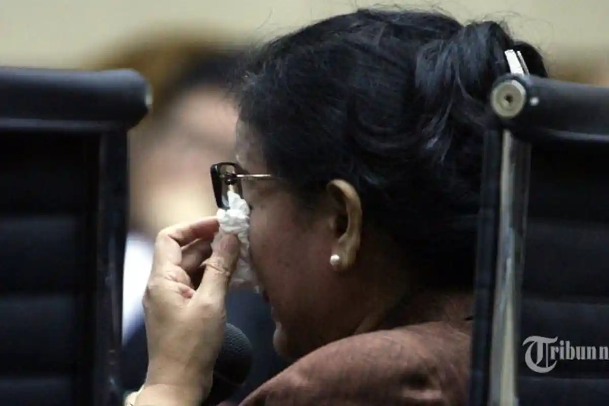 Benarkah Ada Pengacara Muda Suruhan Setya Novanto yang Sarankan Miryam Cabut BAP?