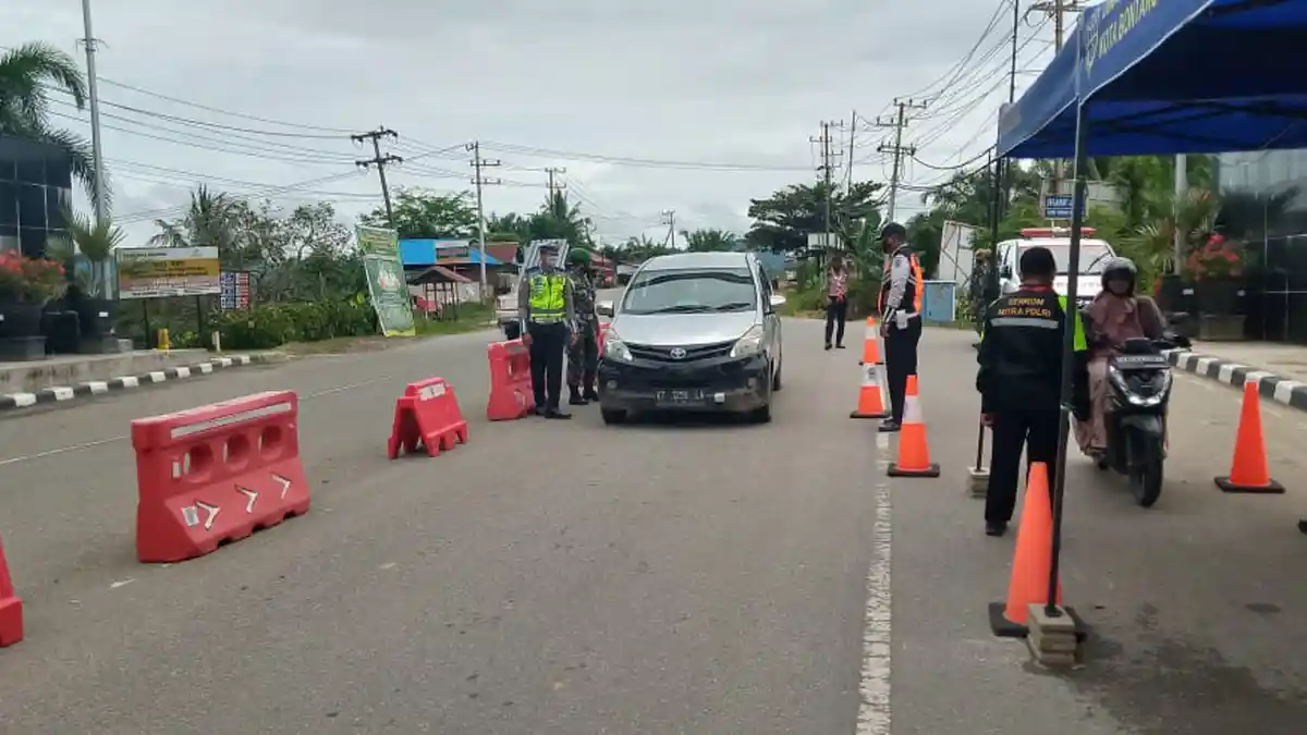Larangan Mudik Bakal Diperpanjang Hingga 24 Mei, Polisi akan Tindak Kendaraan yang Melanggar